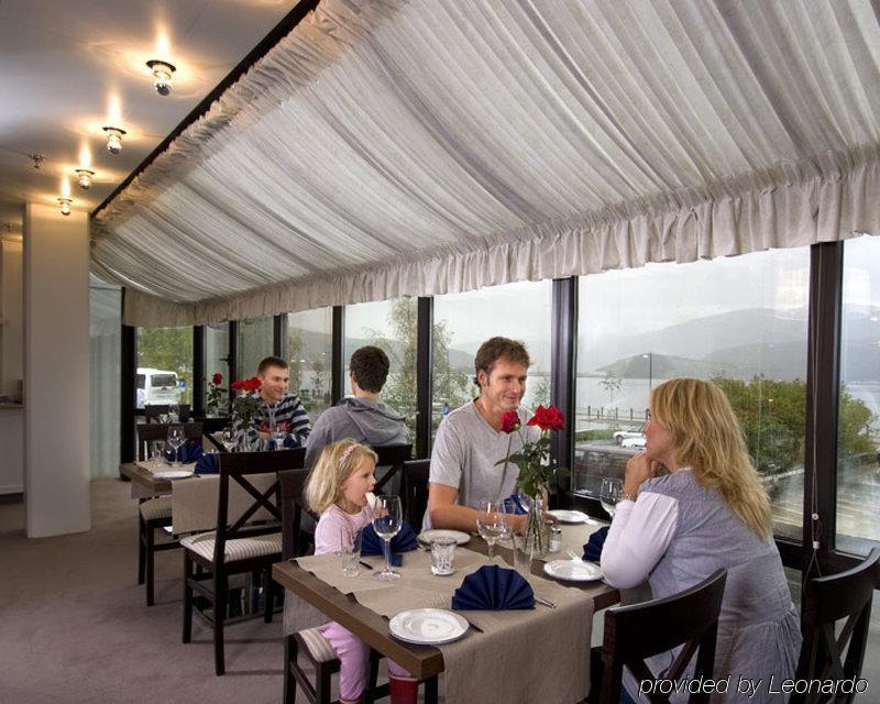 Scandic Fauske Restauracja zdjęcie